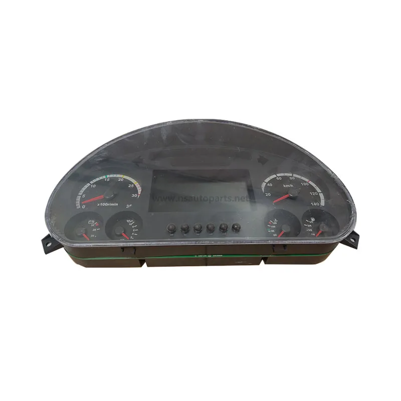 Auto Meter Speedometer Oil Gauge Tachometer Etc Combined Instrument Bus Dashboard Instrument Cluster
Auto Meter Speedometer Oil Gauge Tachometer Etc Combined Instrument Bus Dashboard Instrument Cluster