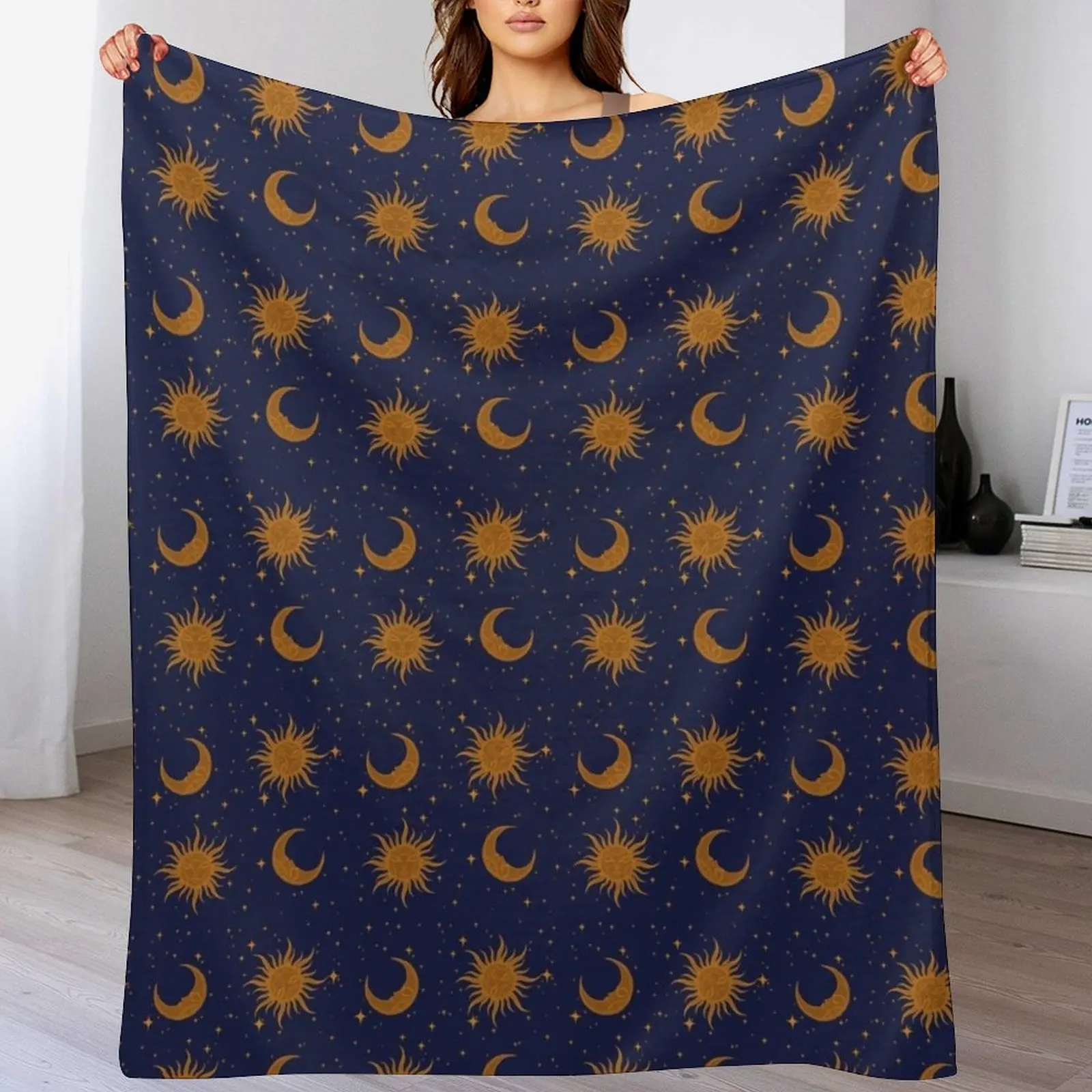 Celestial Throw Blanket Summer Beddings Blankets For Bed Quilt Loose Blankets 
Celestial Throw Blanket Summer Beddings Blankets For Bed Quilt Loose Blankets
