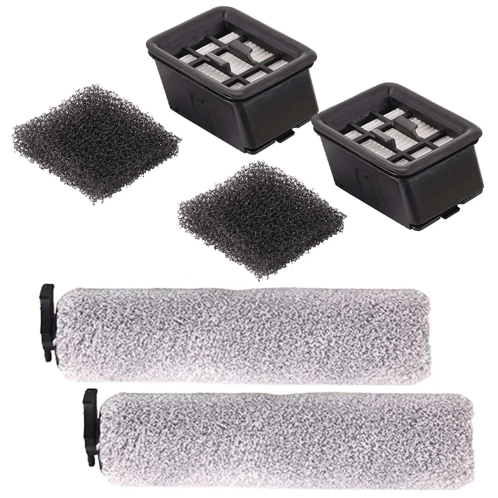 Reliable and Easy Maintenance, Heavy Duty Brush Filter Kit for BISSELL 3548 Hard Floors Wet Dry Vacuum 2 Filters
Reliable and Easy Maintenance, Heavy Duty Brush Filter Kit for BISSELL 3548 Hard Floors Wet Dry Vacuum 2 Filters
