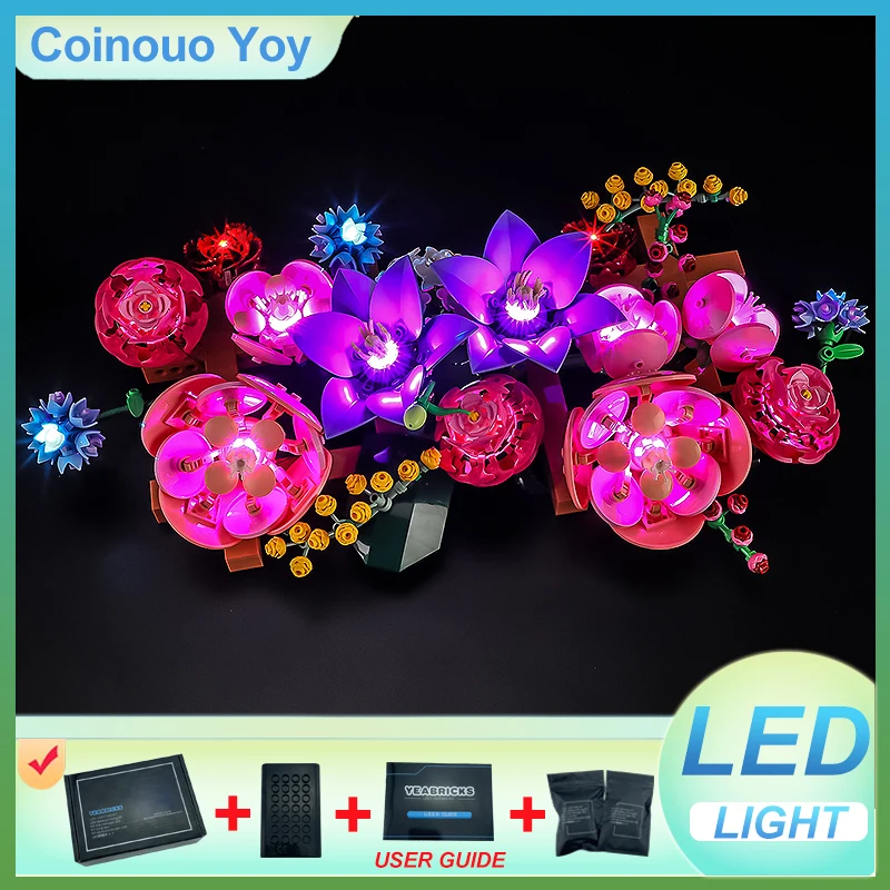 Advanced DIY Led Light Kit For Lego 11503 (Only Led Light,Without Blocks Model) High-Performance
Advanced DIY Led Light Kit For Lego 11503 (Only Led Light,Without Blocks Model) High-Performance