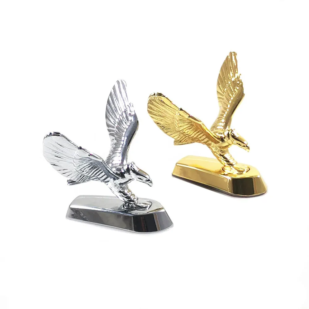 Universal Eagle Front Fender Ornament Mudguard Decoration Motorcycle Dual Sport bike Atv Scooter Off-road
Universal Eagle Front Fender Ornament Mudguard Decoration Motorcycle Dual Sport bike Atv Scooter Off-road