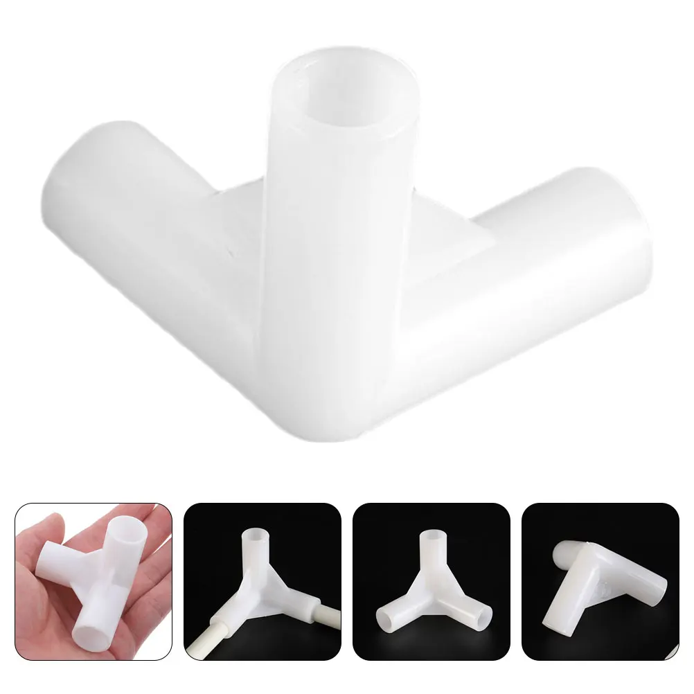 30pcs Tent Awning Connector For Canopy Tent Lightweight Reusable Canopy Fittings Pipe Connectors for Outdoor Camping Hiking
30pcs Tent Awning Connector For Canopy Tent Lightweight Reusable Canopy Fittings Pipe Connectors for Outdoor Camping Hiking