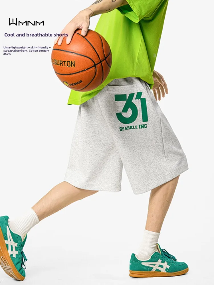 WMNM American Baskeall Sport orts Мужские летние уличные модные брюки для бега пять четвертей Свободные повседневные свободные брюки для бега
WMNM American Baskeall Sport orts Мужские летние уличные модные брюки для бега пять четвертей Свободные повседневные свободные брюки для бега