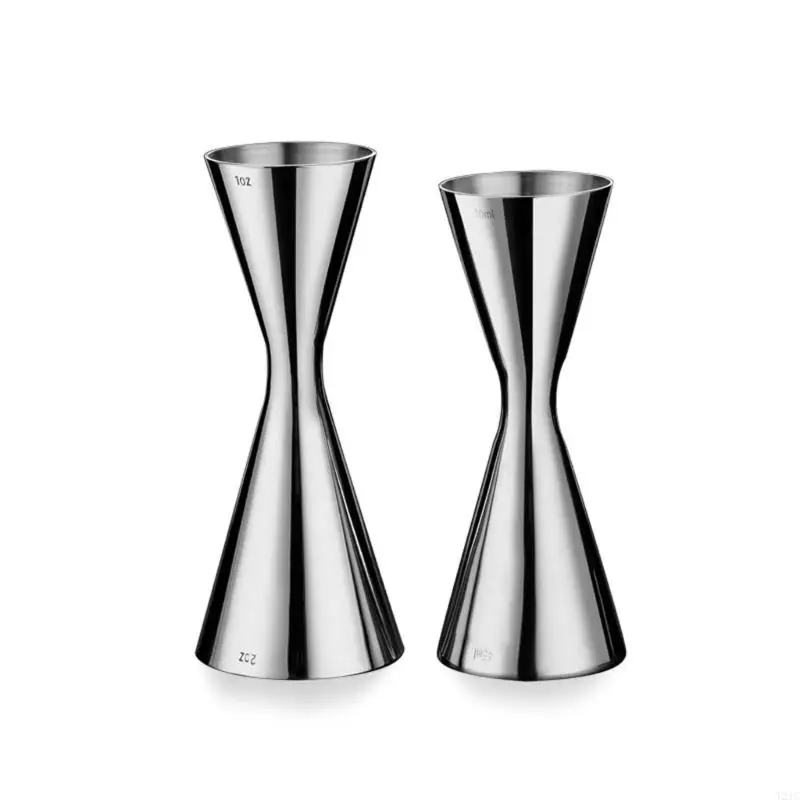 T21C Stainless Steel Cocktail Measure Cup Bar Supply Wine Mixing Glass Measuring Cup
T21C Stainless Steel Cocktail Measure Cup Bar Supply Wine Mixing Glass Measuring Cup