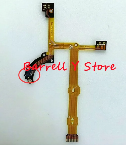For Panasonic LUMIX G VARIO 100-300 LENS Focus Flex Cable Repair Part
For Panasonic LUMIX G VARIO 100-300 LENS Focus Flex Cable Repair Part