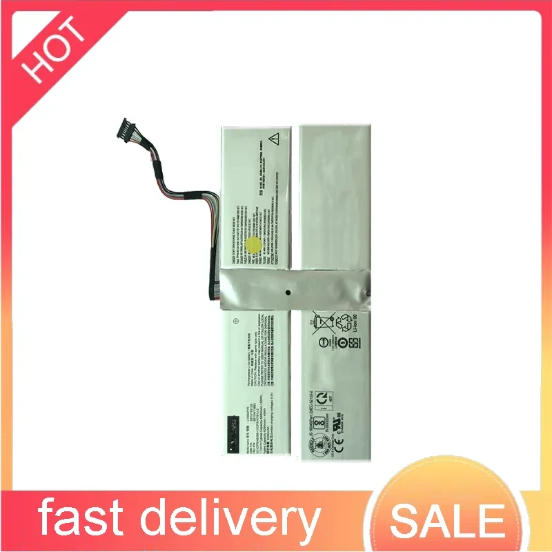 Battery L19C4P70 L19L4P70 L19M4P70 6480mAh For Lenovo Thinkpad X1 Fold Gen 1-20RL 1-20RK SB10T83126 SB10T83127 5B10W13884 Laptop
Battery L19C4P70 L19L4P70 L19M4P70 6480mAh For Lenovo Thinkpad X1 Fold Gen 1-20RL 1-20RK SB10T83126 SB10T83127 5B10W13884 Laptop