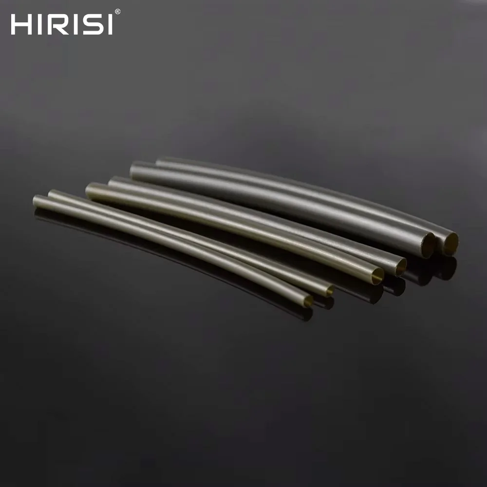 Hirisi 25pieces Carp Fishing Rigs Shrink Tube Heating Shrink Tube Size 1mm 2mm 3mm Carp Fishing Accessories AE071
Hirisi 25pieces Carp Fishing Rigs Shrink Tube Heating Shrink Tube Size 1mm 2mm 3mm Carp Fishing Accessories AE071