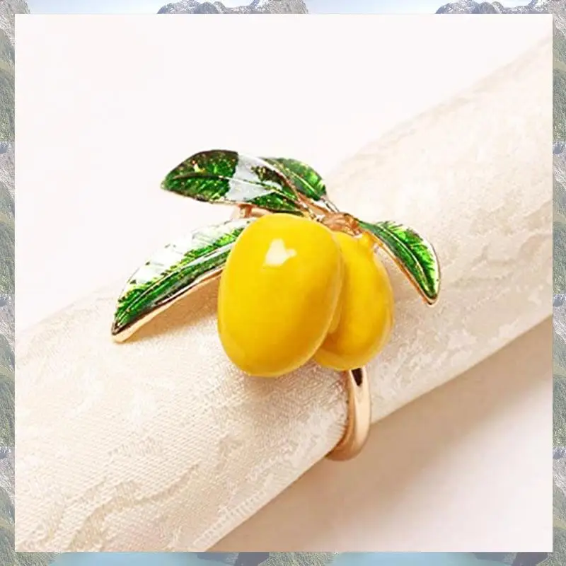 2025 Trend Napkin Rings Set Of 80,Lemon Wedding Napkin Holder Gold Napkin Buckle For Table Decor Parties Holiday Family Gatherin
2025 Trend Napkin Rings Set Of 80,Lemon Wedding Napkin Holder Gold Napkin Buckle For Table Decor Parties Holiday Family Gatherin