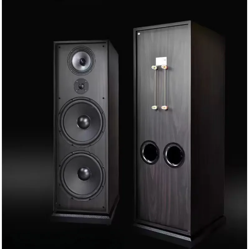 Динамик 615hifi, высококачественный двойной 12-дюймовый трехходовой динамик для дома, гостиной, напольный динамик
Динамик 615hifi, высококачественный двойной 12-дюймовый трехходовой динамик для дома, гостиной, напольный динамик