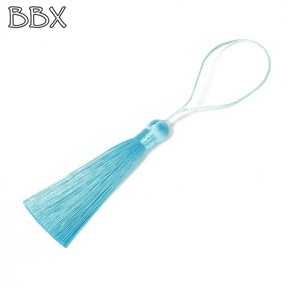 Pendant DIY Embellish Crafts Wedding Decoration Tassel Trim Accessories Silk Tassel Pendant Tassel Hanging Rope Tassel Fringe
Pendant DIY Embellish Crafts Wedding Decoration Tassel Trim Accessories Silk Tassel Pendant Tassel Hanging Rope Tassel Fringe