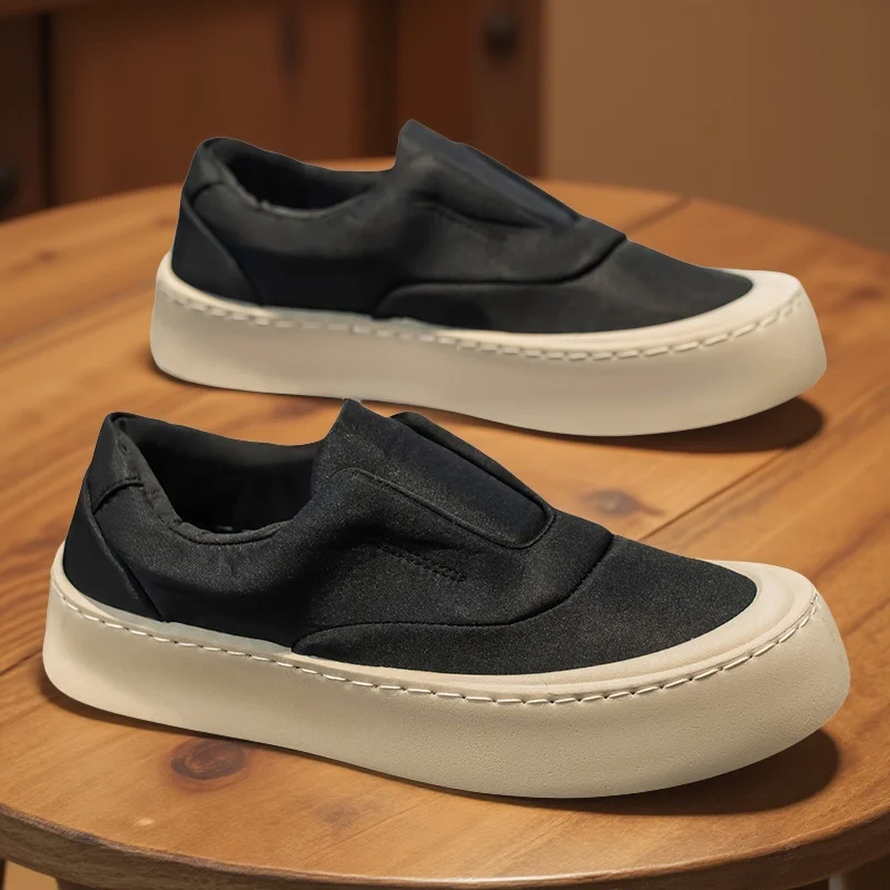 2025 New Men's Board Shoes,sneakers,skate shoes,Casual Shoes shock-absorbing Durable Soft Sole Casual soft-soled unisex Travel
2025 New Men's Board Shoes,sneakers,skate shoes,Casual Shoes shock-absorbing Durable Soft Sole Casual soft-soled unisex Travel