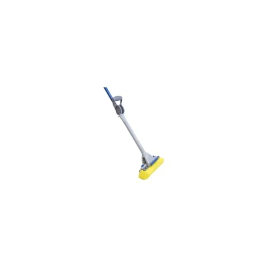 Automatic 9-Inch Head Roller Mop with Hand Squeeze Feature 54 Inch Length for Home/Bathroom/Kitchen/Tile/Hardwood/House Floors/
Automatic 9-Inch Head Roller Mop with Hand Squeeze Feature 54 Inch Length for Home/Bathroom/Kitchen/Tile/Hardwood/House Floors/