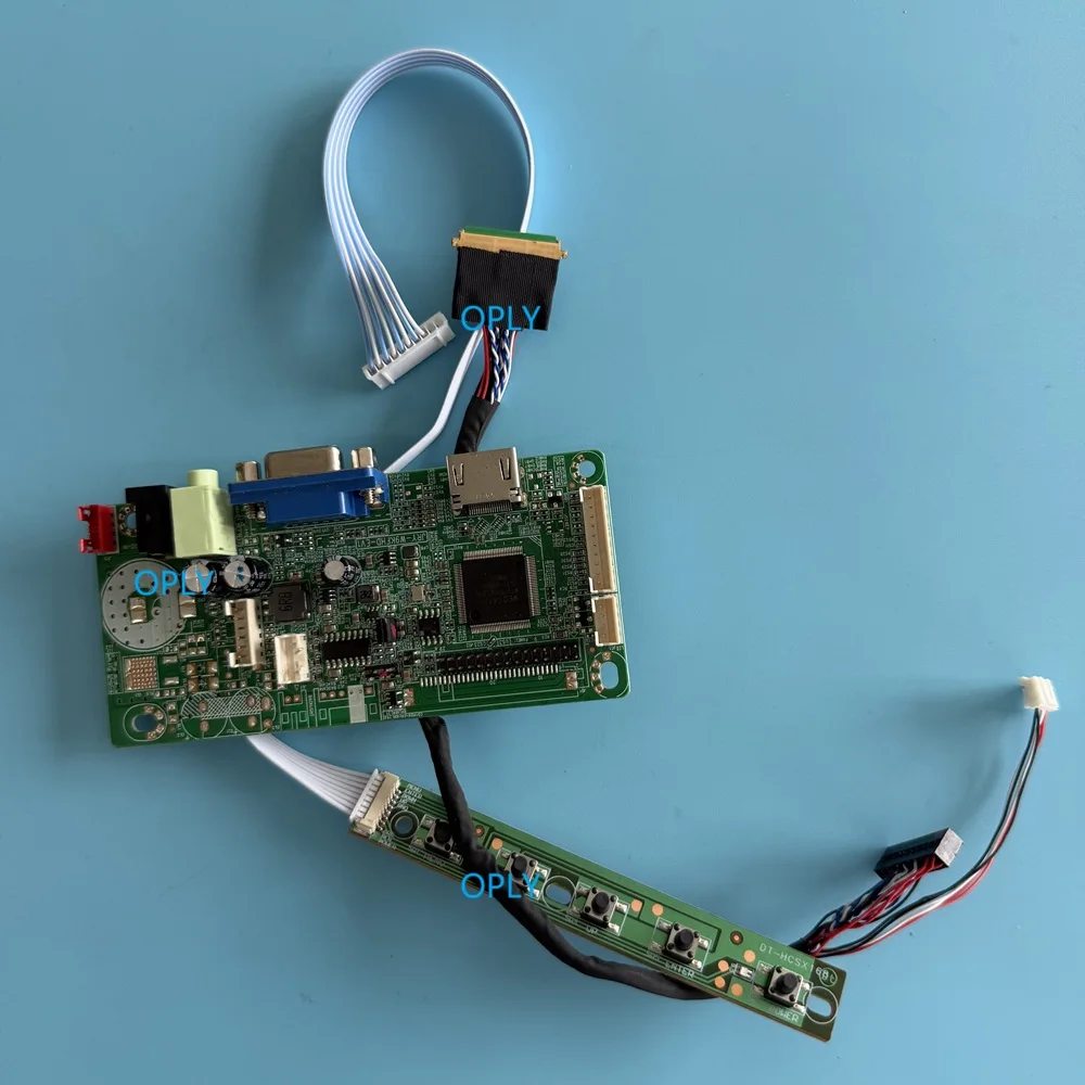 58C Controller board for B173HW02 V0 B173HW02 V1 1920X1080 17.3" 40pin LED LCD panel screen monitor display HDMI-Compatible VGA
58C Controller board for B173HW02 V0 B173HW02 V1 1920X1080 17.3" 40pin LED LCD panel screen monitor display HDMI-Compatible VGA