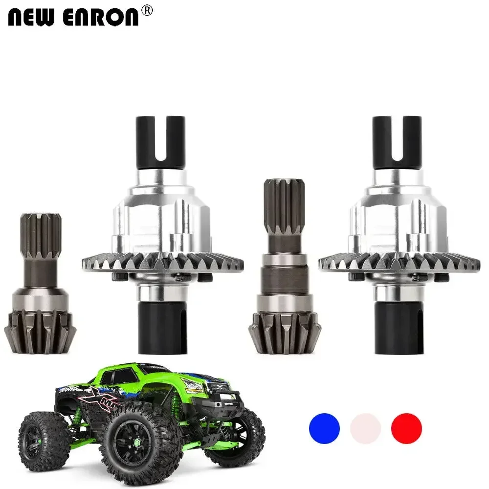 NEW ENRON Steel Differential Pinion Gear Spider Case 11/35T #7781 7754X(7754) 7782 7790 7791 7792 For RC 1/5 Traxxas X-Maxx
NEW ENRON Steel Differential Pinion Gear Spider Case 11/35T #7781 7754X(7754) 7782 7790 7791 7792 For RC 1/5 Traxxas X-Maxx
