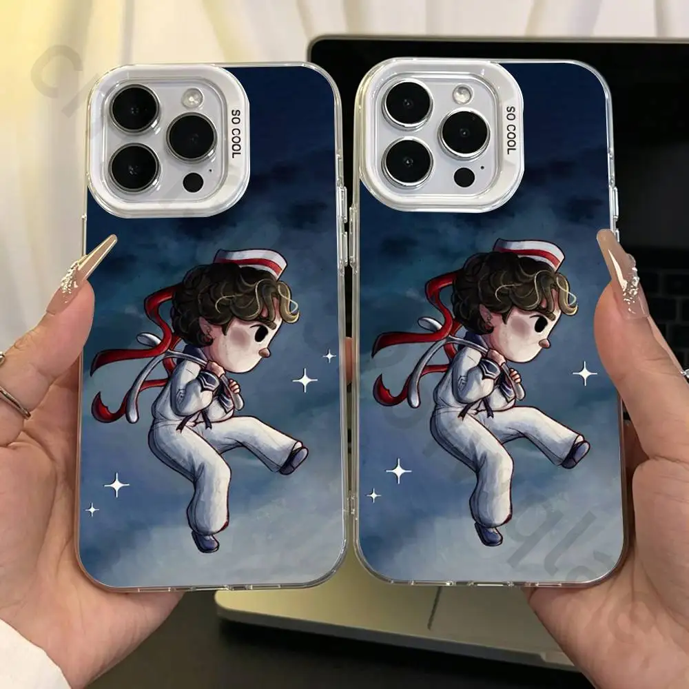 C-Conan Gray Wishbone IMD Case for iPhone 17 16 15 14 13 12 11 Pro Max air plus Shockproof Plating Matte TPU Funda
C-Conan Gray Wishbone IMD Case for iPhone 17 16 15 14 13 12 11 Pro Max air plus Shockproof Plating Matte TPU Funda