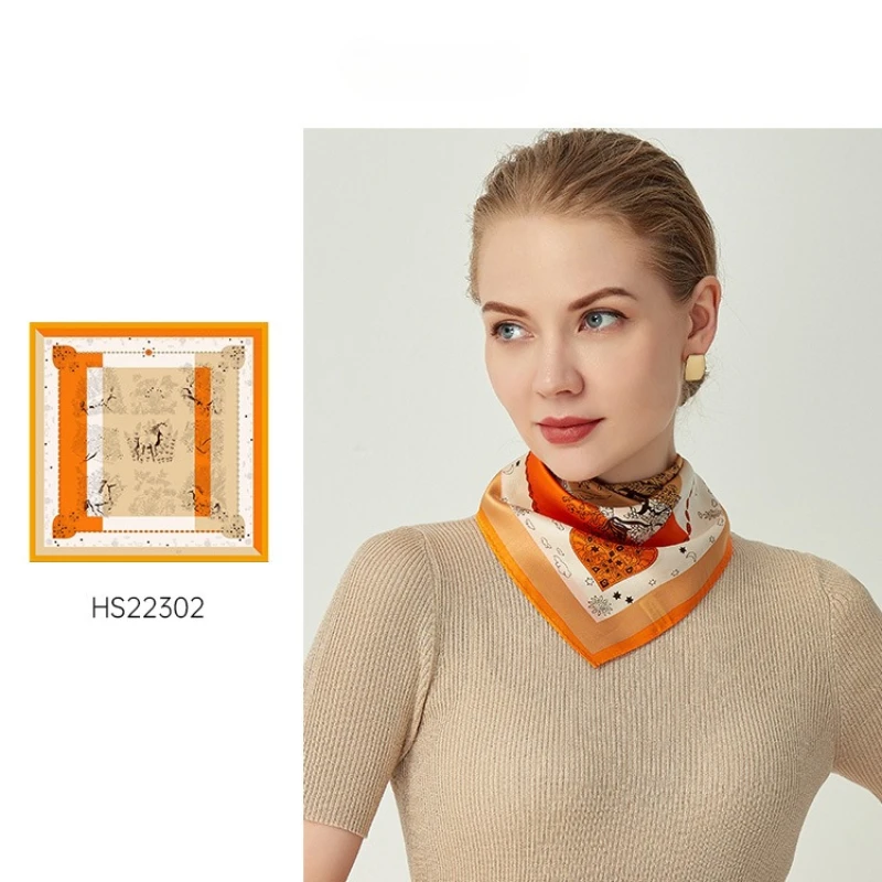 BAOSHIDI 2025 Новое поступление шелковый шарф 100% шелковый шелк 55 см однотонный крепдешин квадратный шарф в наличии для оптовой продажи
BAOSHIDI 2025 Новое поступление шелковый шарф 100% шелковый шелк 55 см однотонный крепдешин квадратный шарф в наличии для оптовой продажи