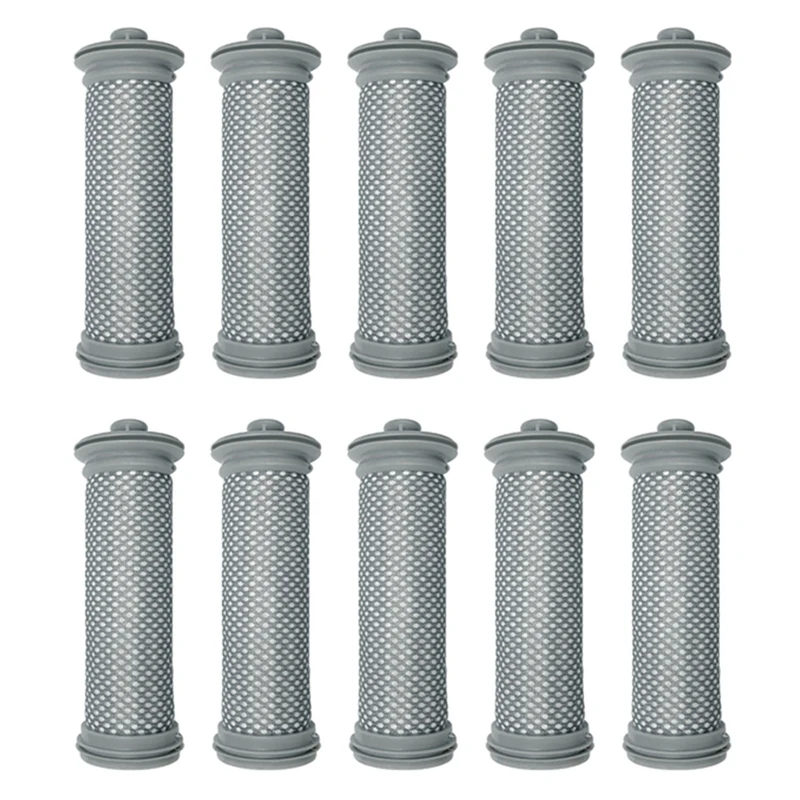 10 PCS Pre HEPA Filter Assembly Replacement Parts As Shown For Tineco Pure ONE S15 Series Air Pet Cordless Vacuum Cleaner
10 PCS Pre HEPA Filter Assembly Replacement Parts As Shown For Tineco Pure ONE S15 Series Air Pet Cordless Vacuum Cleaner