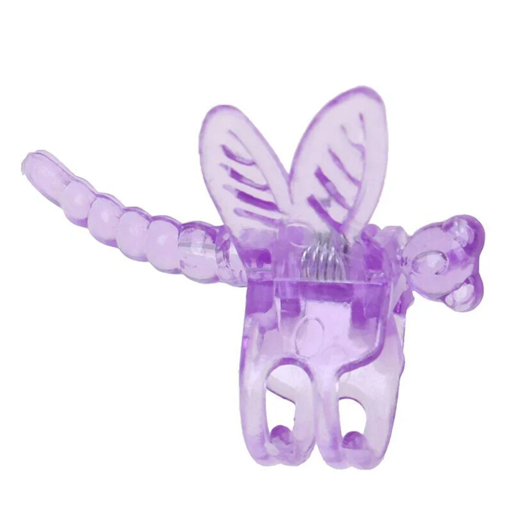 30 PCS Orchid Clips Plastic Garden Plant Dragonfly Butterfly Clamps For Support Flower Vine Decoration Ornamental Clips Mixed
30 PCS Orchid Clips Plastic Garden Plant Dragonfly Butterfly Clamps For Support Flower Vine Decoration Ornamental Clips Mixed