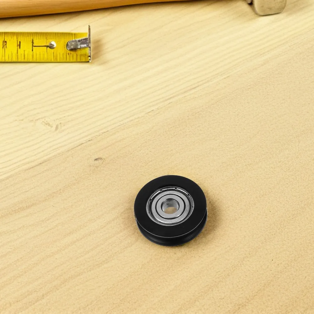 6Pcs Door Window Bearing Pulley Nylon Coated Aluminum Alloy Heavy Duty Sliding Wardrobe Cabinet Door Roller Wheels
6Pcs Door Window Bearing Pulley Nylon Coated Aluminum Alloy Heavy Duty Sliding Wardrobe Cabinet Door Roller Wheels