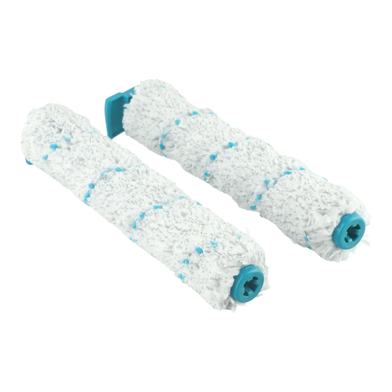 For Leifheit For Aqua For PowerVac Cordless Cleaner Accessories 2 Brush Rollers and 6 Filter Sponges for Effective Cleaning
For Leifheit For Aqua For PowerVac Cordless Cleaner Accessories 2 Brush Rollers and 6 Filter Sponges for Effective Cleaning