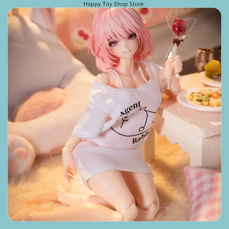 15.5cm RA-01L Ailin Holiday Relaxation 1/12 Action Figure Original Anime Figure Model Statue Collection Desktop Decoration
15.5cm RA-01L Ailin Holiday Relaxation 1/12 Action Figure Original Anime Figure Model Statue Collection Desktop Decoration