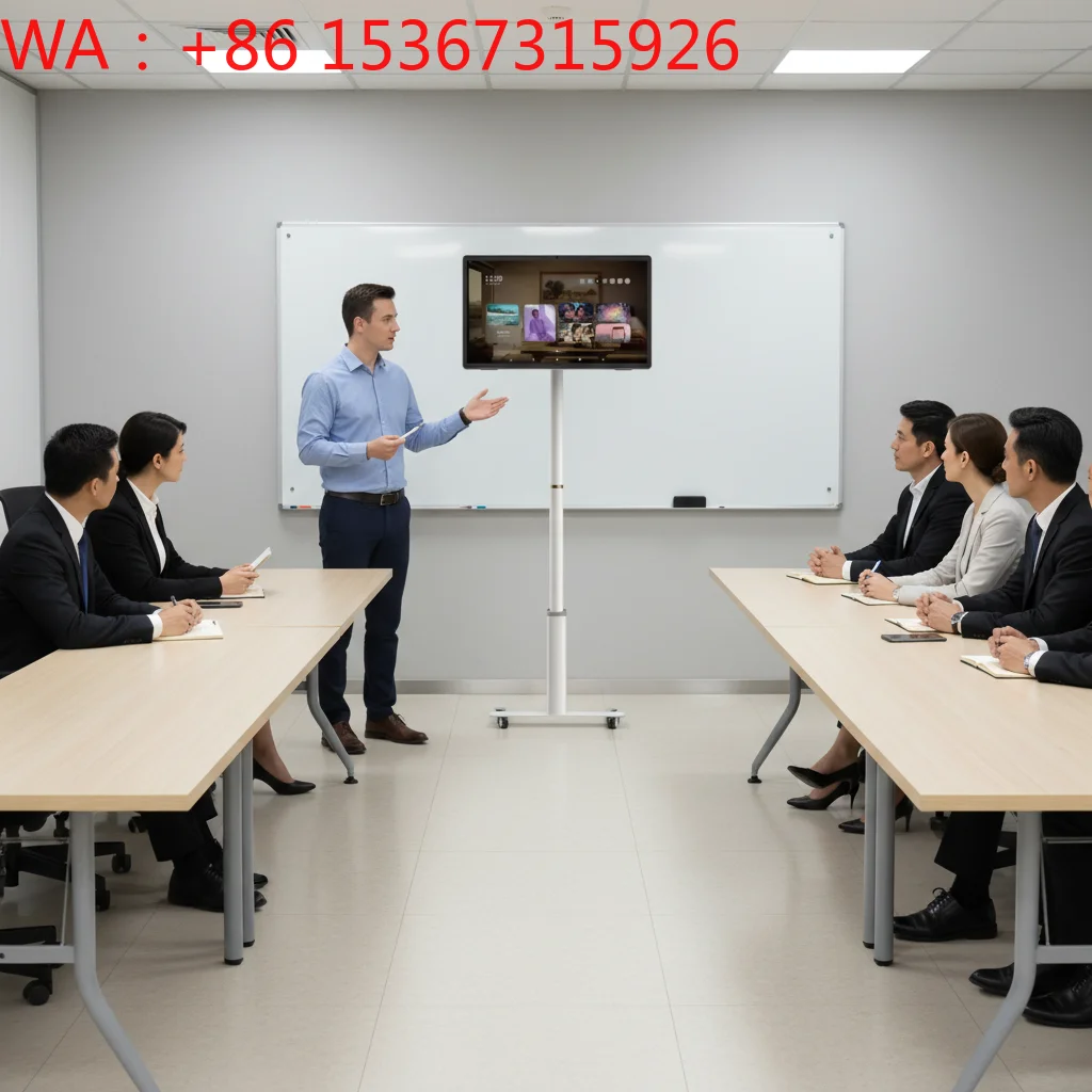 22 Inch Built-in Portable Digital Touch Smart TV Android 13 Rechargeable Stand Display For Mall Advertising
22 Inch Built-in Portable Digital Touch Smart TV Android 13 Rechargeable Stand Display For Mall Advertising