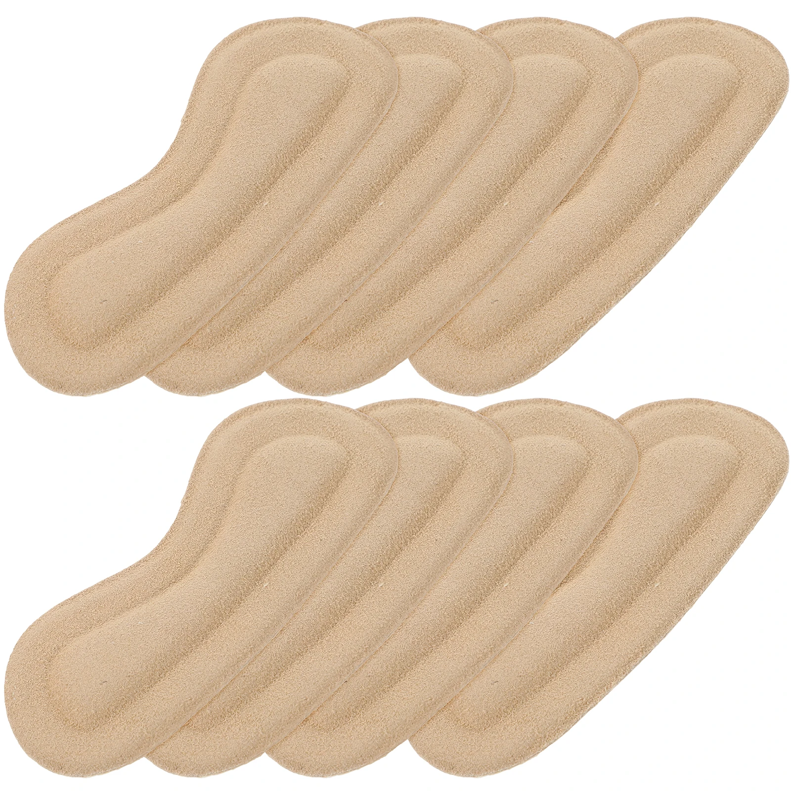 4pcs Anti-Slip Pads Wear Resistant Cushions Replaceable Heel Stickers Foot Pads For High Heels Women Shoes Comfortable Heel
4pcs Anti-Slip Pads Wear Resistant Cushions Replaceable Heel Stickers Foot Pads For High Heels Women Shoes Comfortable Heel