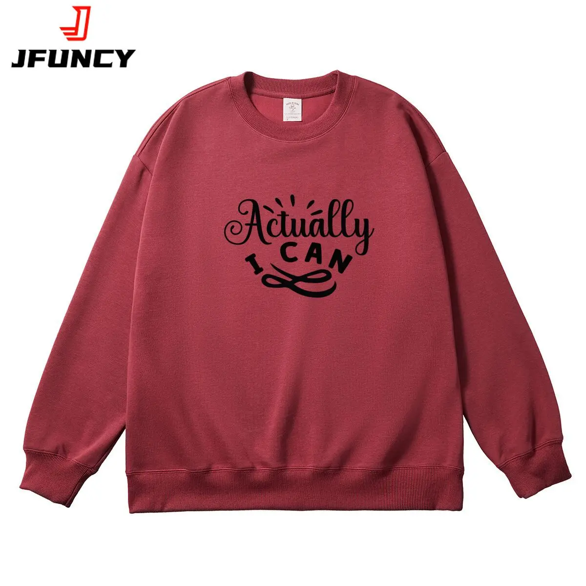 Oversized Women's Pullover Slogans Graphic Woman Tops Female Sweatshirt Round Neck Long Sleeve Autumn Winter Clothes
Oversized Women's Pullover Slogans Graphic Woman Tops Female Sweatshirt Round Neck Long Sleeve Autumn Winter Clothes