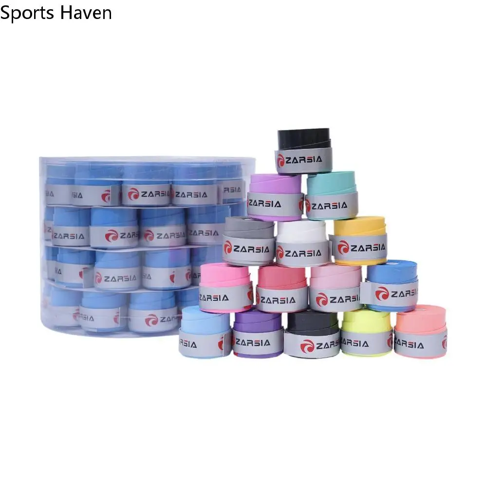 Colorful Badminton Sweatband Anti-Slip Racket Sweat Band Absorption Grip Sport Accessories
Colorful Badminton Sweatband Anti-Slip Racket Sweat Band Absorption Grip Sport Accessories