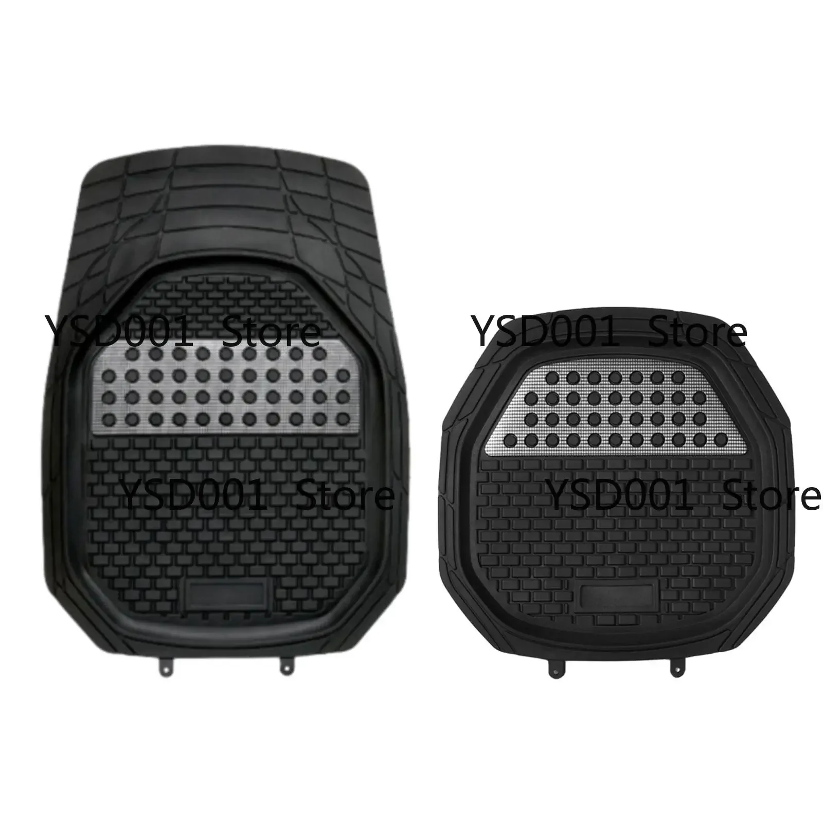 Trimmable Car Floor Mat - PVC, Easy Install & Clean, Full Protection for Trucks/SUVs
Trimmable Car Floor Mat - PVC, Easy Install & Clean, Full Protection for Trucks/SUVs