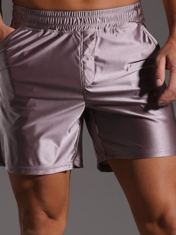 Silky Straight Leg Fitn orts Home Leisure ort Pants Men's Faionable Spor Four-Part Pants Summer Casual orts
Silky Straight Leg Fitn orts Home Leisure ort Pants Men's Faionable Spor Four-Part Pants Summer Casual orts