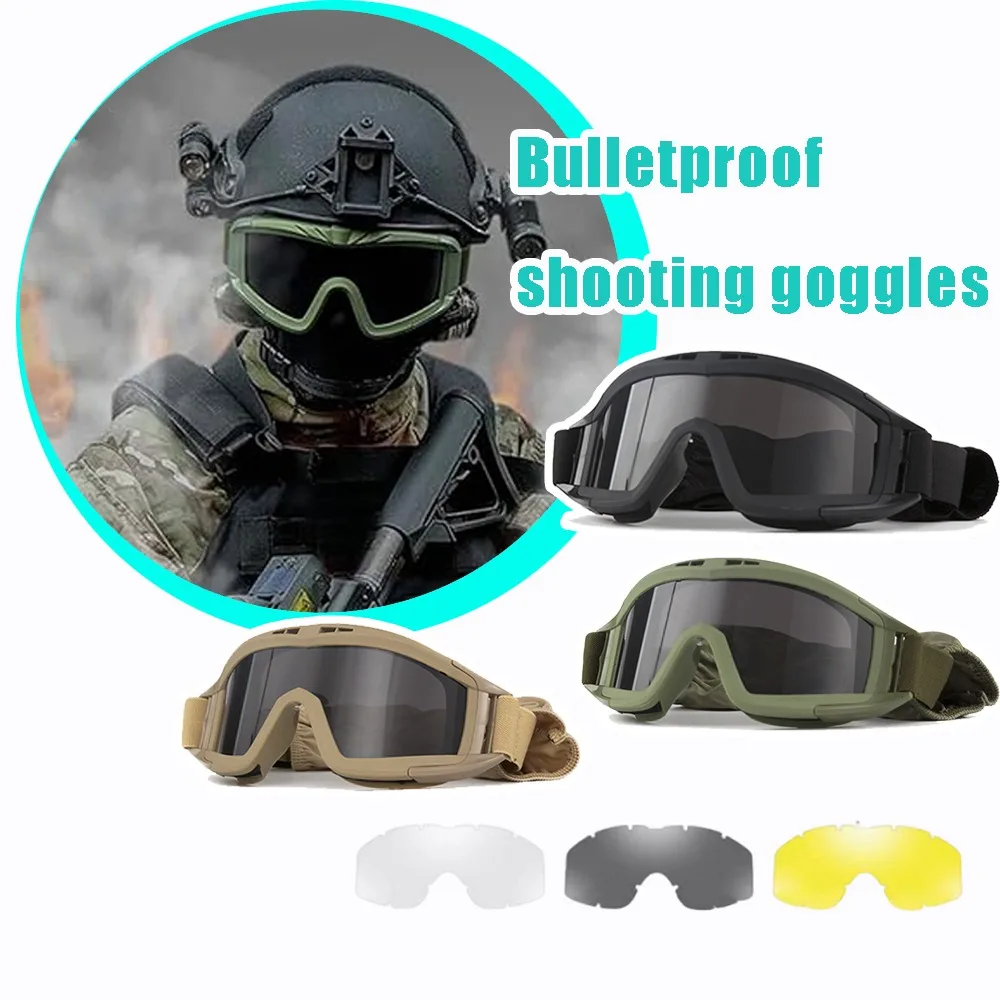 Мотоциклетные очки для пустыни, ветрозащитные солнцезащитные очки, очки для мотокросса, 3 сменные линзы, защита от песка для стрельбы и альпинизма
Мотоциклетные очки для пустыни, ветрозащитные солнцезащитные очки, очки для мотокросса, 3 сменные линзы, защита от песка для стрельбы и альпинизма