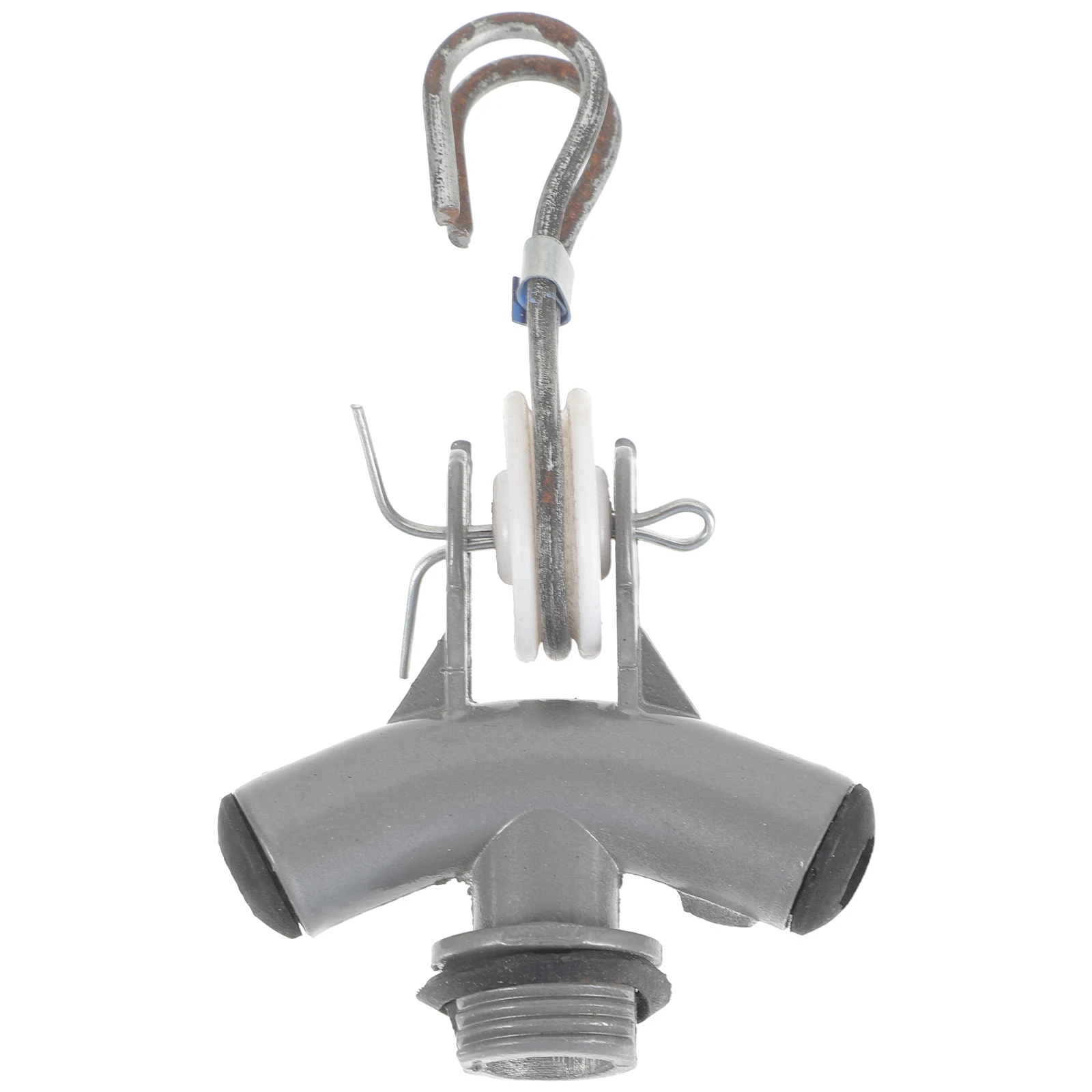 E27 Light Bulb Socket Zinc Alloy Three Way Wind Rain Harsh Environment Hanging Lamp Base Compatible Various Bulbs Car Lamp Cover
E27 Light Bulb Socket Zinc Alloy Three Way Wind Rain Harsh Environment Hanging Lamp Base Compatible Various Bulbs Car Lamp Cover