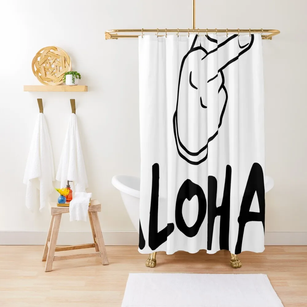 Aloha middle finger Shower Curtain Modern Showers For Bathroom Shower For Bathroom Set Bathroom Showers Curtain
Aloha middle finger Shower Curtain Modern Showers For Bathroom Shower For Bathroom Set Bathroom Showers Curtain