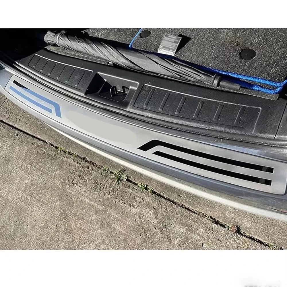 For Mitsubishi Outlander Trunk Trim Rear Bumper Protector Exterior Parts Door Sill Scuff Plate Stickers Styling Car Accessories
For Mitsubishi Outlander Trunk Trim Rear Bumper Protector Exterior Parts Door Sill Scuff Plate Stickers Styling Car Accessories