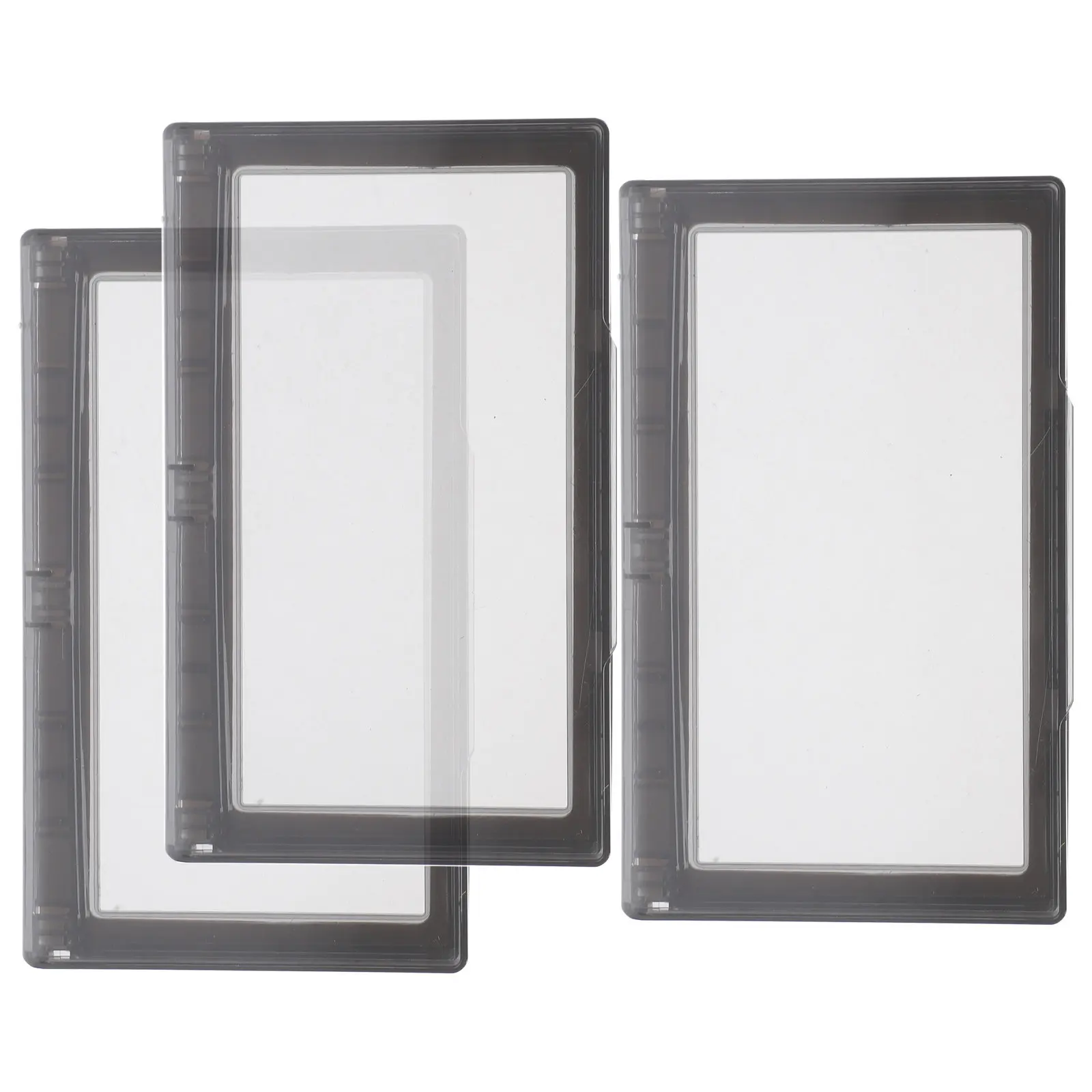 3Pcs Waterproof Switch Protection Box Double Slot Transparent Self-Adhesive Electrical Outlet Cover for Bathroom Laundry Outdoor
3Pcs Waterproof Switch Protection Box Double Slot Transparent Self-Adhesive Electrical Outlet Cover for Bathroom Laundry Outdoor