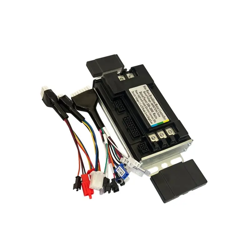 【FLASH DEAL】Sine Wave 3-Mode Controller 50A 48V-84V 2000W 2500W 3000W DC Brushless Motor E-Bike Scooter Controller Moter
【FLASH DEAL】Sine Wave 3-Mode Controller 50A 48V-84V 2000W 2500W 3000W DC Brushless Motor E-Bike Scooter Controller Moter