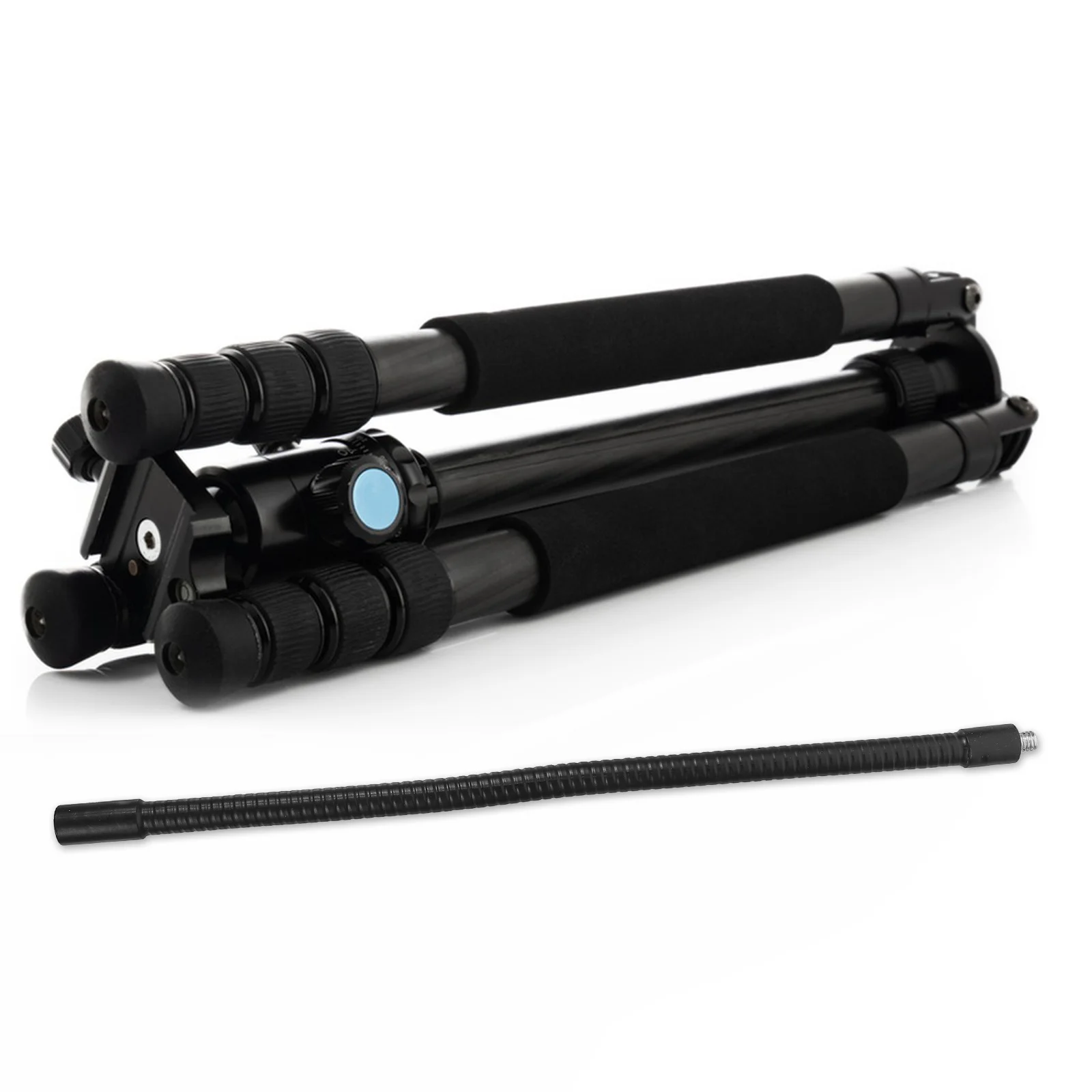 Phone Bracket Extension Pole with 360 Bendable Joint Alloy Material Heavy Duty Durability Adjustable for Mic Stand Or Camera
Phone Bracket Extension Pole with 360 Bendable Joint Alloy Material Heavy Duty Durability Adjustable for Mic Stand Or Camera