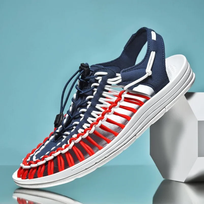 2026 Summer Men Sandals microfiber Casual Shoes Outdoor Men Sandals for Men Beach Shoes
2026 Summer Men Sandals microfiber Casual Shoes Outdoor Men Sandals for Men Beach Shoes