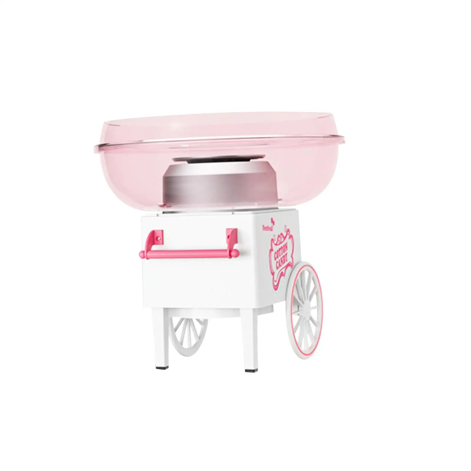 Sugar Yarn Machine Portable 450W Candy Floss Maker Candy Machine for Party Birthday Gift Festival DIY Tools Carnival
Sugar Yarn Machine Portable 450W Candy Floss Maker Candy Machine for Party Birthday Gift Festival DIY Tools Carnival