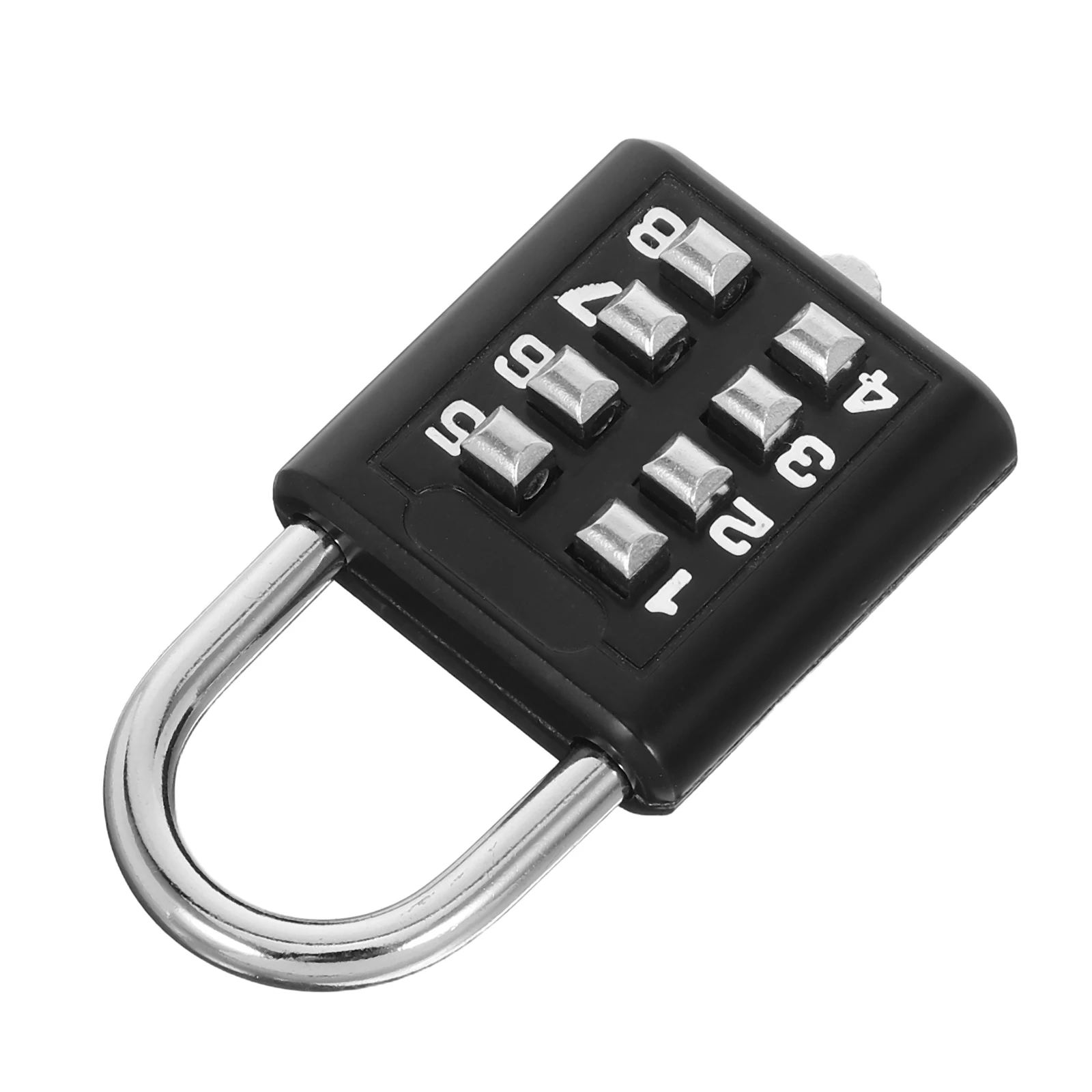 Outdoor Faucet Lock Exterior Covers Knob Digit Push Button Combination Padlock Winter Code Silver Drawer
Outdoor Faucet Lock Exterior Covers Knob Digit Push Button Combination Padlock Winter Code Silver Drawer