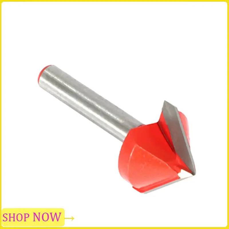 Especial 10X CNC Engraving V Groove Bit 3D Bits Router Carving Cutter Tool 90 Degree 6Mmx22mm
Especial 10X CNC Engraving V Groove Bit 3D Bits Router Carving Cutter Tool 90 Degree 6Mmx22mm