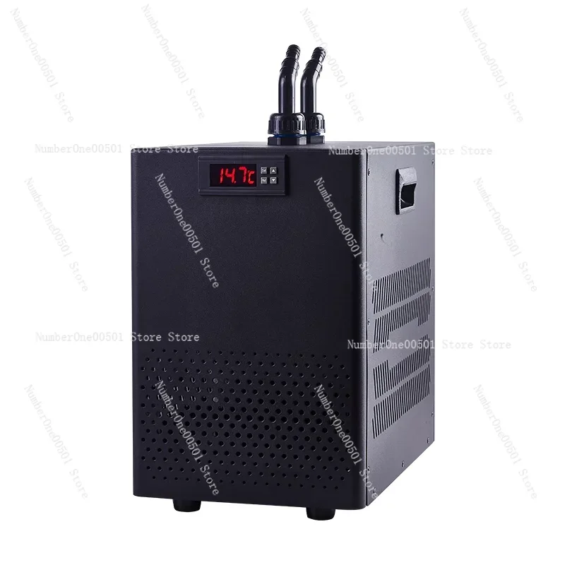 Mini Aquarium Chiller 20L 30L 60L Energy Saving Water Cooler for Fish Tank Auto Temperature Control Quiet Durable for Home Use
Mini Aquarium Chiller 20L 30L 60L Energy Saving Water Cooler for Fish Tank Auto Temperature Control Quiet Durable for Home Use