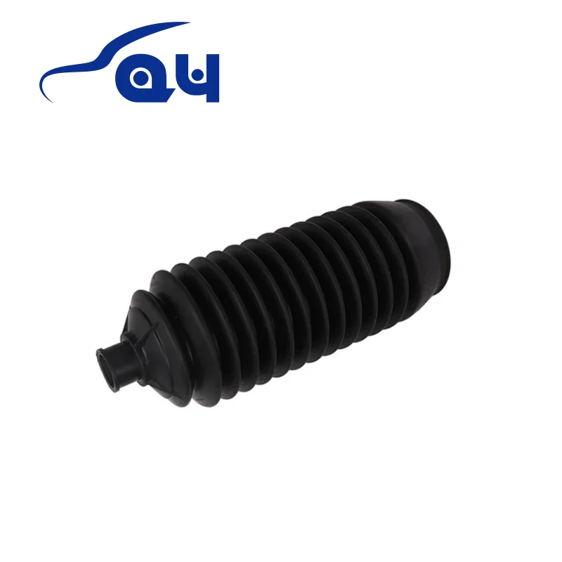 Gear rack dust cover, left side steering gear dust cover MR510271 for Mitsubishi Montero Pajero (universal type)
Gear rack dust cover, left side steering gear dust cover MR510271 for Mitsubishi Montero Pajero (universal type)