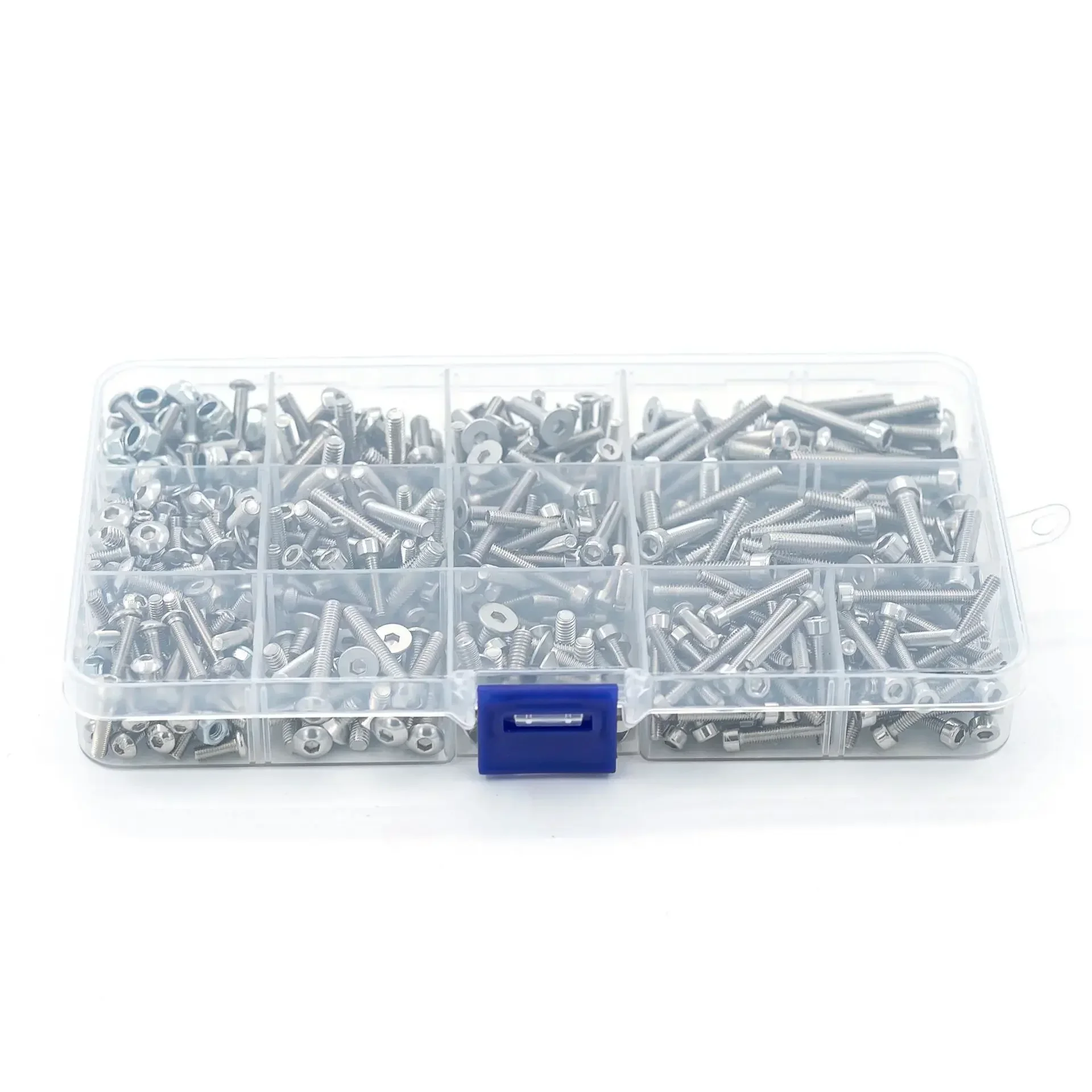 SDX RC Full Set Stainless Steel Screw Tool Upgrade Parts For RC Car 1/8 Trxs Sledge car accessories S1045
SDX RC Full Set Stainless Steel Screw Tool Upgrade Parts For RC Car 1/8 Trxs Sledge car accessories S1045