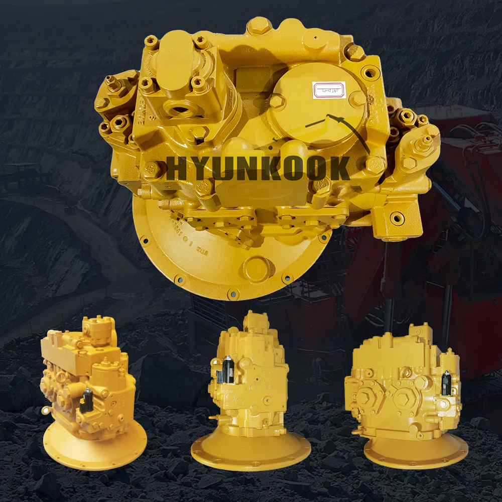 Hot Sale Hydraulic Pump Excavator SBS120 272-6955 Main Pompe for E320D Hydraulic Pump
Hot Sale Hydraulic Pump Excavator SBS120 272-6955 Main Pompe for E320D Hydraulic Pump