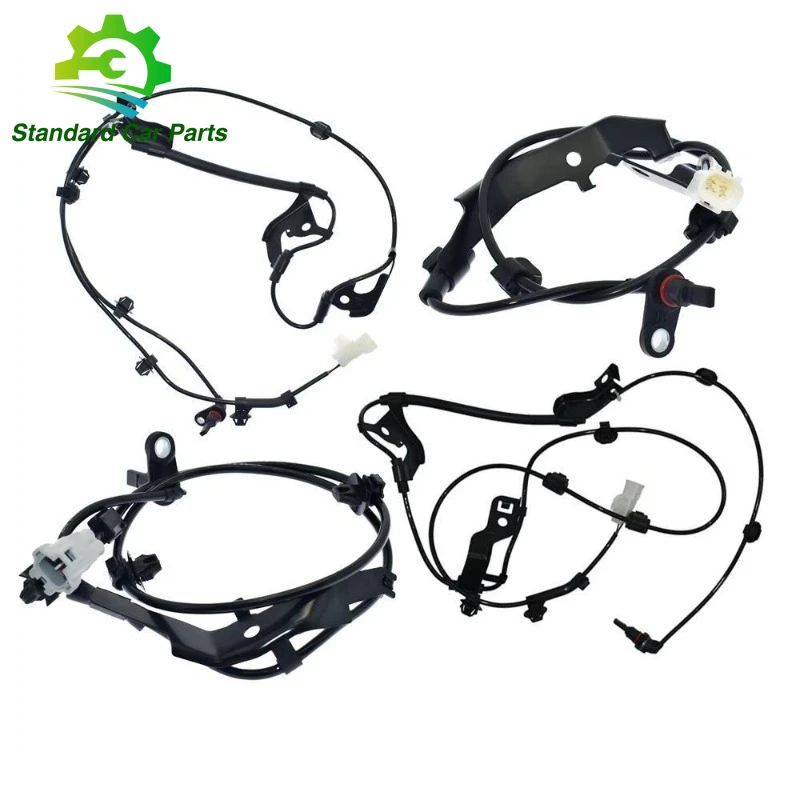 4PCS 89543-0K060 89542-0K060 Front Rear ABS Wheel Speed Sensor For Toyota Hilux Pickup 2015-2022 89545-0K240 89546-0K240
4PCS 89543-0K060 89542-0K060 Front Rear ABS Wheel Speed Sensor For Toyota Hilux Pickup 2015-2022 89545-0K240 89546-0K240