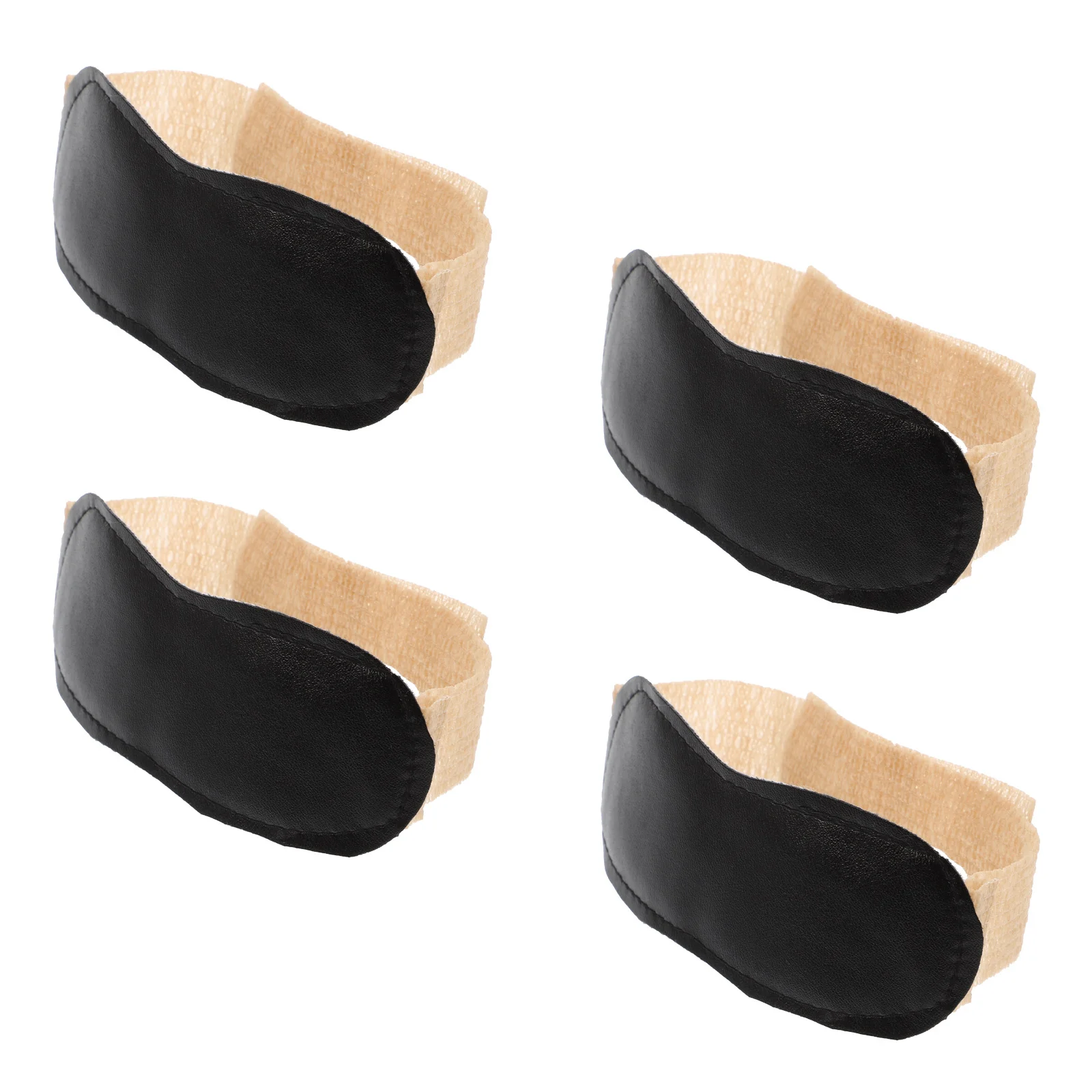 4 шт. одноразовая маска для глаз с затенением для сна, блокирующие тени для век, удобные мягкие
4 шт. одноразовая маска для глаз с затенением для сна, блокирующие тени для век, удобные мягкие