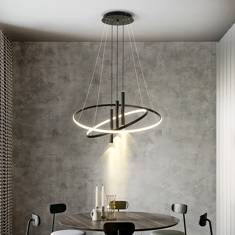 Modern home Chandeliers for dining room pendant lights hanging lamps ceiling Pendant living indoor lighting
Modern home Chandeliers for dining room pendant lights hanging lamps ceiling Pendant living indoor lighting