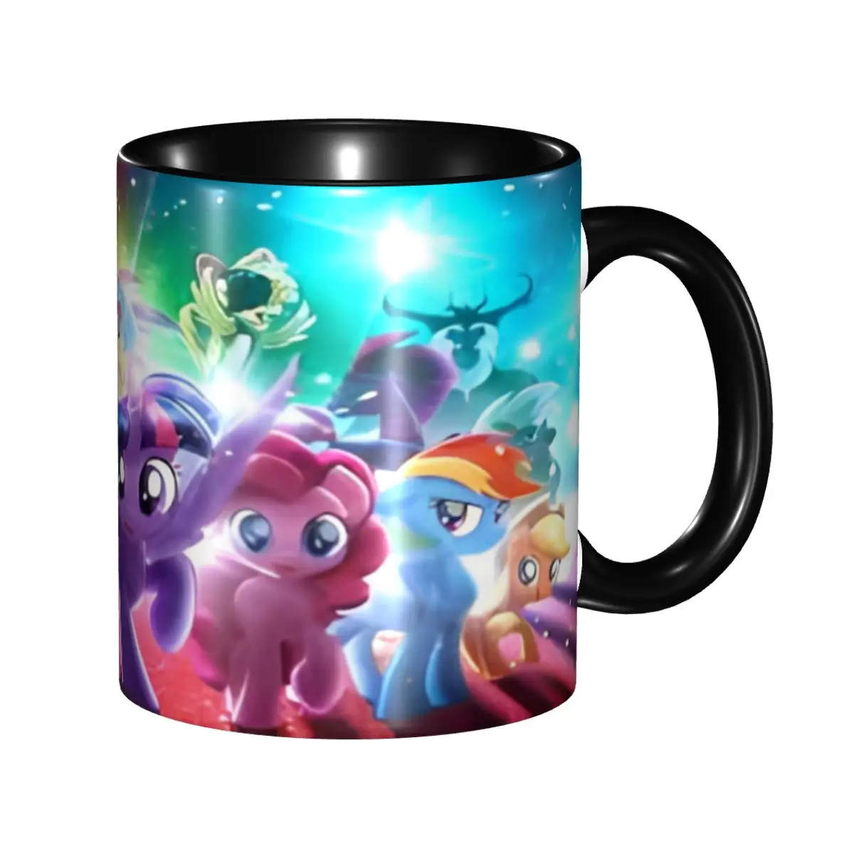 Kawaii My Little Pony мультфильм детский подарок подарочная кружка для детей Рождественский подарок для детей чашка для воды
Kawaii My Little Pony мультфильм детский подарок подарочная кружка для детей Рождественский подарок для детей чашка для воды